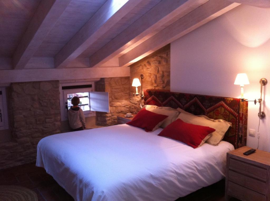 Hotel El Cerco Puente La Reina Phòng bức ảnh